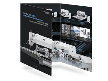 NEW BROCHURE "TYPICAL TC-SERIES"